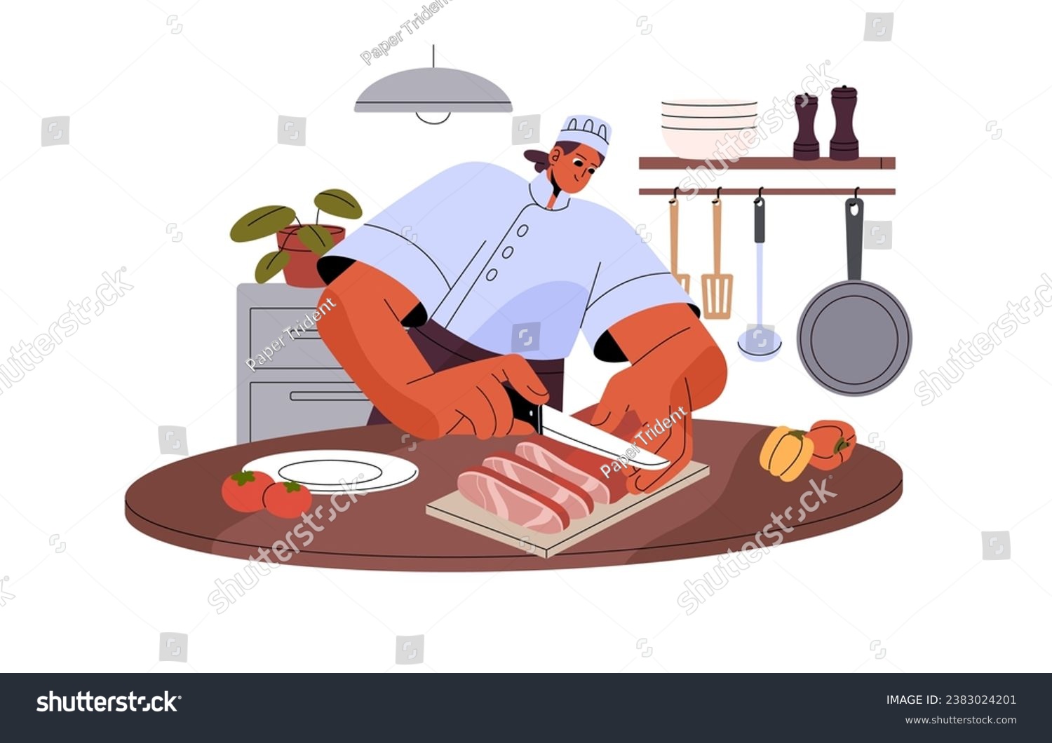 Hotels and Restaurant